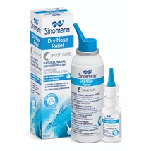 Sinomarin Dry Nose tengervizes orrspray orrszárasság ellen 100ml  
