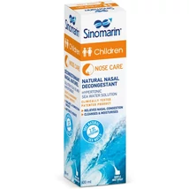 Sinomarin® Gyerek hipertóniás  orrspray 100ml 1+ hótól