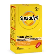 Supradyn® filmtabletta 30x