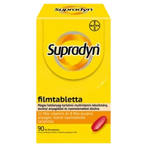 Supradyn® filmtabletta 90x