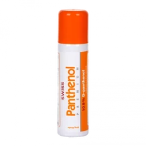 Swiss Premium Panthenol 10% habspray 150ml 