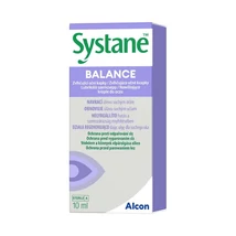 SYSTANE BALANCE SZEMCSEPP LUBRIKALO 10ML
