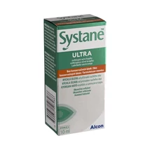 SYSTANE ULTRA TARTOSITOSZER-MENTES SZEMCSEPP 10ML