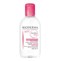 BIODERMA Sensibio H2O arc- és sminklemosó micellásoldat 250ml