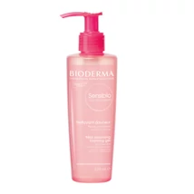 BIODERMA Sensibio Gel moussant 200ml