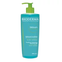 BIODERMA Sébium Moussant  habzó gél 500ml