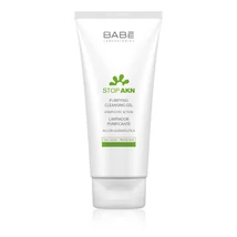 BABÉ STOP AKNE mélytisztító gél 200ml
