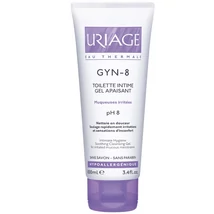 Uriage GYN-8 nyugtató intim mosakodó gél pH8 100 ml