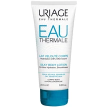 Uriage TERMÁL Silky body testápoló tej 200 ml