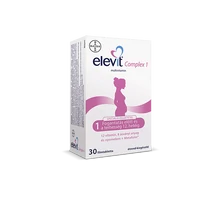 Elevit® Complex 1 multivitamin 30x