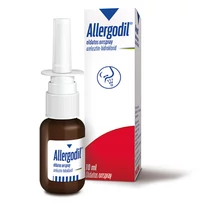 ALLERGODIL OLD ORRSPRAY 10ML /K DANIA