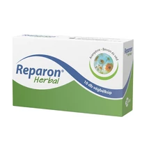Reparon® Herbal végbélkúp 10x
