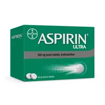 Aspirin® Ultra 500 mg bevont tabletta 40x