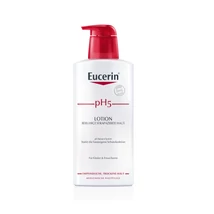 Eucerin pH5 Intenzív testápoló (pumpás) 400ml