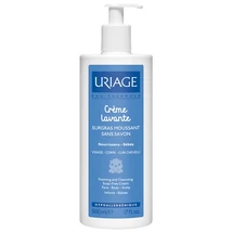 Uriage Baba Krémfürdető/tusfürdő 500ml