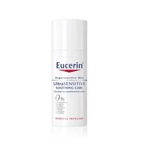 Eucerin UltraSensitive arcápoló normál, vegyes bőrre 50ml