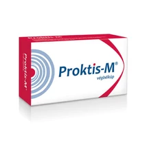 Proktis-M végbélkúp 10x