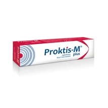 Proktis-M Plus végbélkenőcs 30g