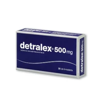 Detralex 500 mg filmtabletta 30x