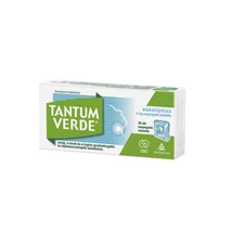 Tantum Verde eukaliptusz 3 mg szopogató tabletta 20x