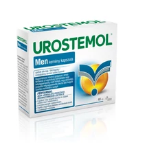 Urostemol Men kemény kapszula 40x
