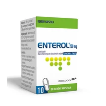 Enterol 250 mg kapszula 10x