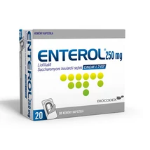 Enterol 250 mg kapszula 20x