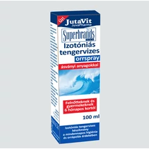 JutaVit Izotóniás Tengervizes Felnőtt orrspray 100 ml