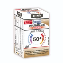 JutaVit Multivitamin 50 év felettieknek 100x