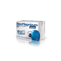 NeoMagnizum izom étrend-kiegészítő tabletta 50x