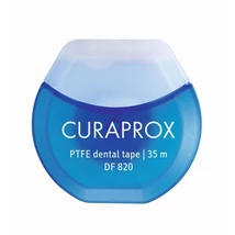 Curaprox DF 820 Gleit fogselyem (35 m)
