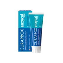 Curaprox Enzycal Zero fluorid- és mentol mentes fogkrém (75 ml)