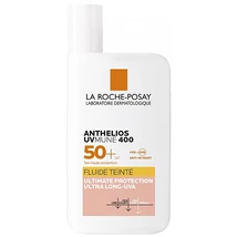 La Roche-Posay Anthelios UVMUNE 400 Láthatatlan Fluid színezett SPF50+ 50 ml