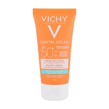 Vichy Capital Soleil bársonyos napvédő krém SPF50+ 50ml