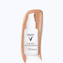 VICHY CAPITAL SOLEIL  UV-AGE DAILY SZÍNEZETT   medium  SPF50+ 40ML