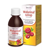 WALMARK WALURINAL SZIRUP 150ML