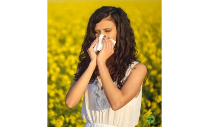 Allergiaszezon a tetőfokán – Hogyan védekezzünk természetesen és hatékonyan?
