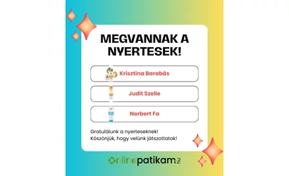 Lezárult az EUCERIN NYÁR nyereményjátékunk – Megvannak a nyertesek!