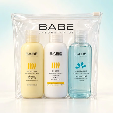 BABÉ TRAVEL SIZE CSOMAG 