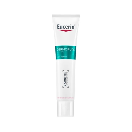 Eucerin DermoPure Clinical Mat Fluid - Mattító Fluid 40ml