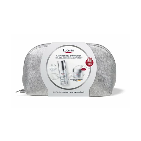 EUCERIN  csomag Hyaluron-Filler Epigenetic 2025 (30ml+20ml)