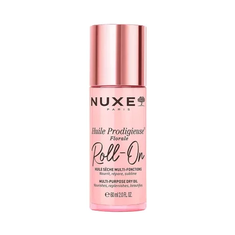 NUXE Huile Prodigieuse Többfunkciós száraz olaj Roll-On  Floral 60 ml 