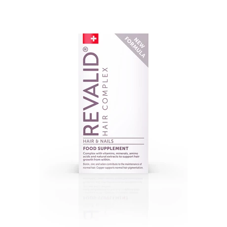 Revalid+ Hair Complex  30db új formula