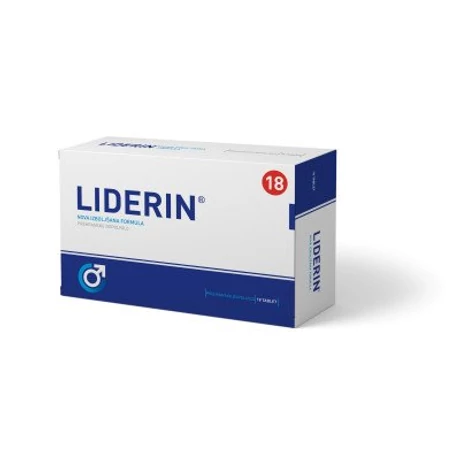  Walmark Liderin Ginzeng+Fenyőkéreg tabletta 18x