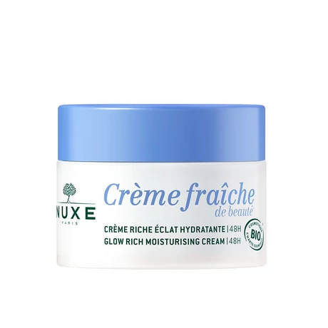 NUXE CREME FRAICHE RAGYOGÁSFOKOZÓ KRÉM 50ML
