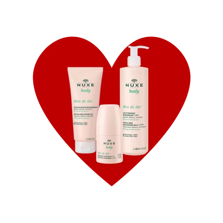 NUXE REVE DE THÉ BEAUTY CSOMAG