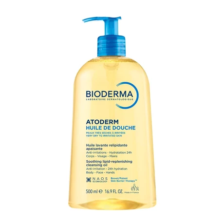 Bioderma Atoderm olajtusfürdő 500ml