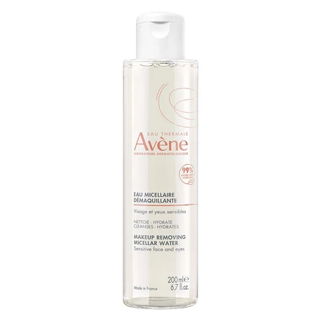 AVÉNE Arctisztító micellás víz 200 ml