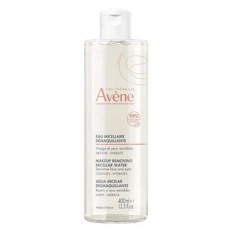 AVÉNE Arctisztító micellás víz 400 ml