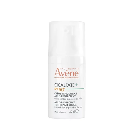 AVÈNE CICALFATE+ MULTI-PROTECT REGENERÁLÓ KRÉM SPF50+ 30ML